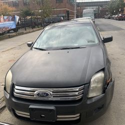 2007 Ford Fusion 