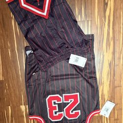 Michael Jordan Boys Fit