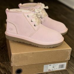 Pink Uggs Limited Edition 