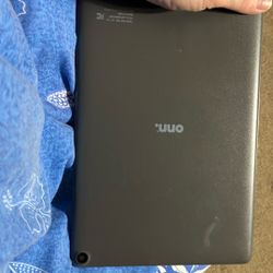 On Tablet