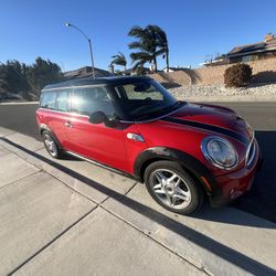 2010 Mini Cooper S 