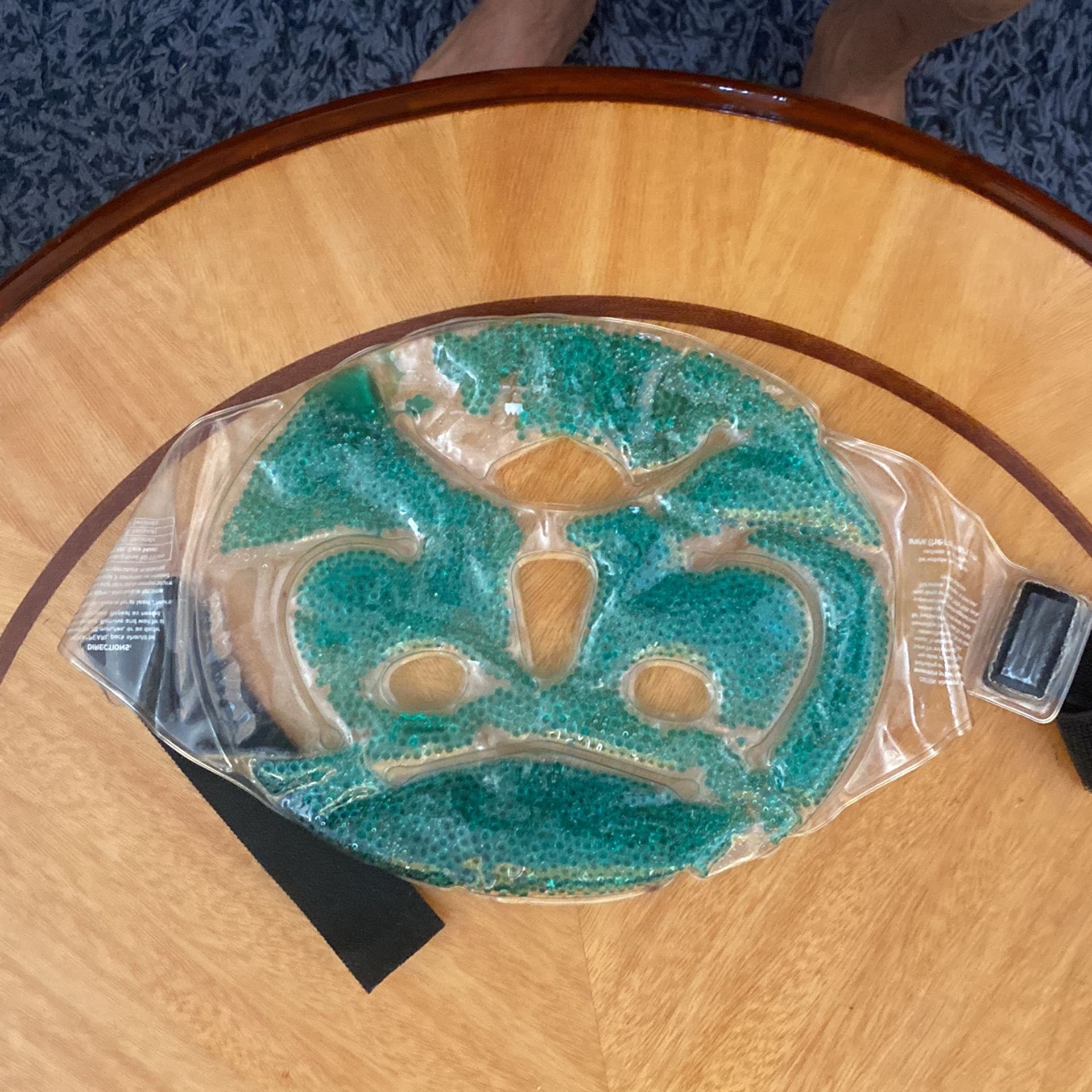 Cold / Warm Face Mask
