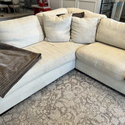 Zgallerie Sectional 