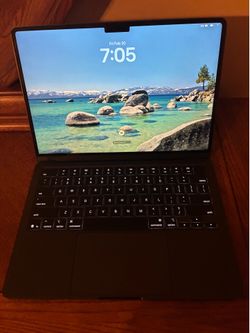 Macbook M3 16gb ram Midnight