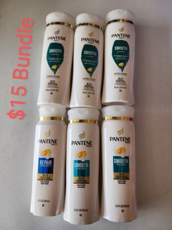 Pantene Bundle
