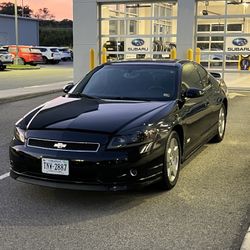 2006 Chevrolet Monte Carlo