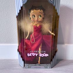Forever Betty Boop Doll