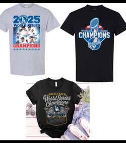 Dodger T Shirts & Sweaters