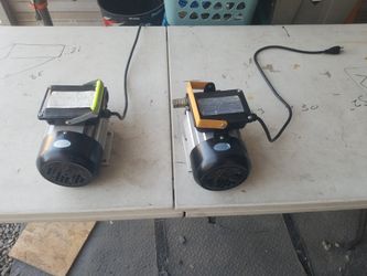 Oil Transfer Pump's