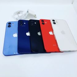 $275 iPhone 12 Unlocked 64Gb 