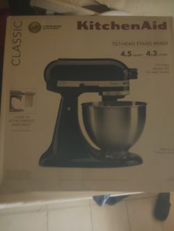 Kitchen Appliance