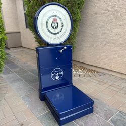 Early 1900’s Toledo Scale