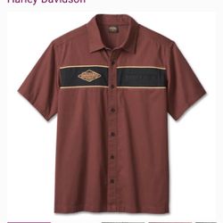 Harley Davidson Anniversary Shirt 