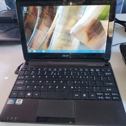 Acer Aspire One 10" Mini Laptop