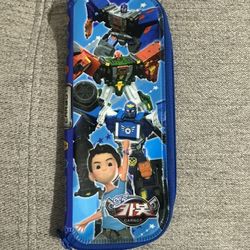 Korean TV Anime Hello Carbot Robot Case