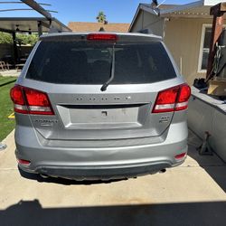 2017 Dodge Journey