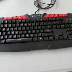 Gaming keyboard Ibuypower