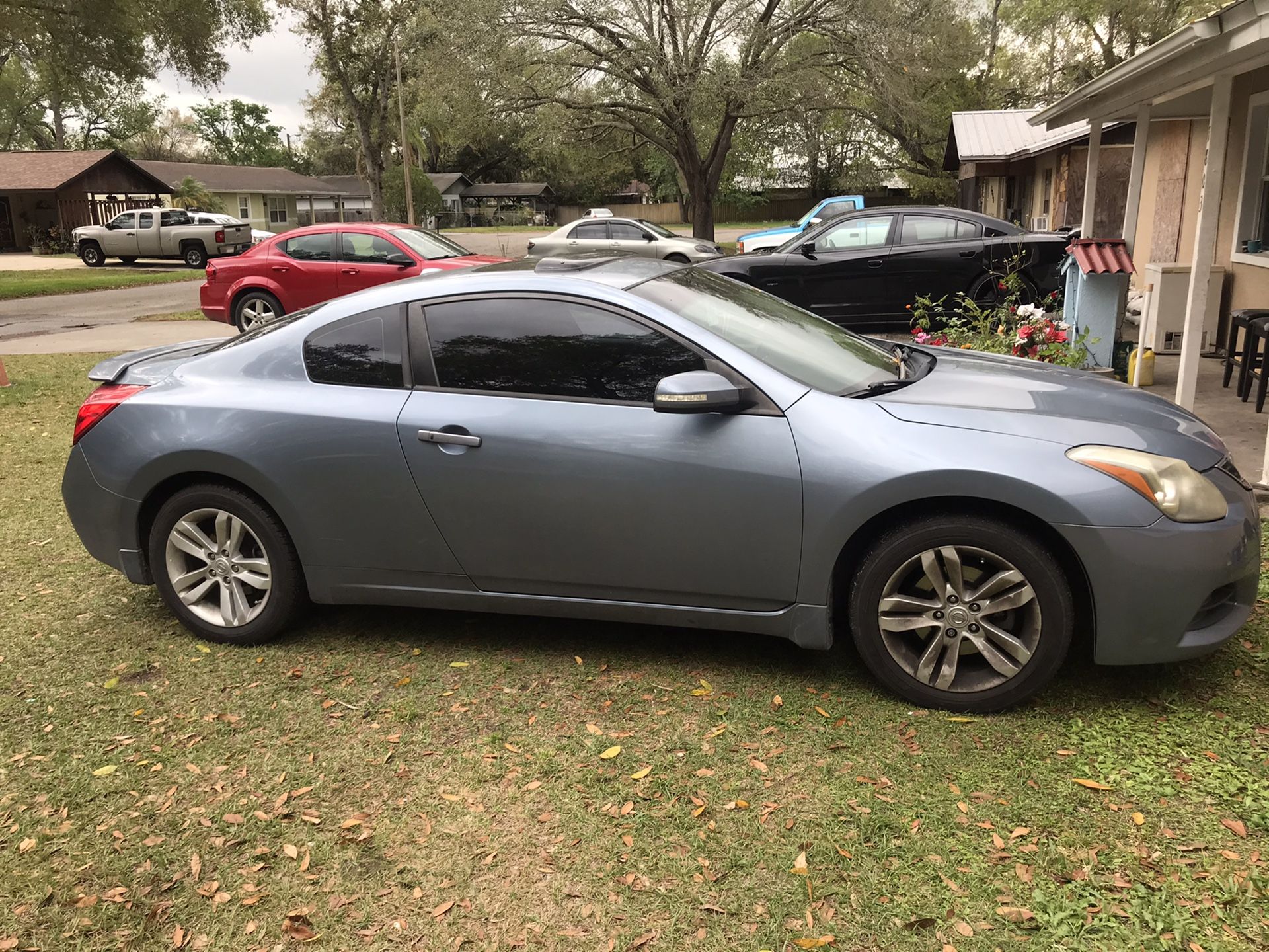 2012 Nissan Altima