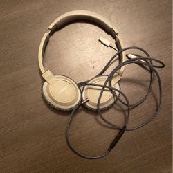 Bose Headphones (work very well)