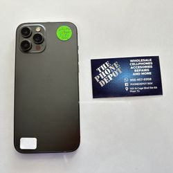 IPHONE 12 PRO MAX 128GB UNLOCKED