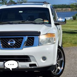 2008 Nissan Armada