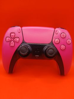 PS5 PINK CONTROLLER