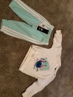 Disney adidas set