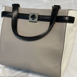 Kate Spade Houston Street Two Tone Handbag