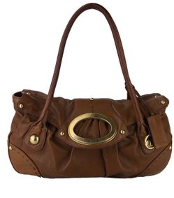 Leather Dolce & Gabbana shoulder bag