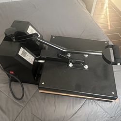Heat Press