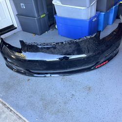 2010 To 2013 Porsche Panamera  4s Front Bumper