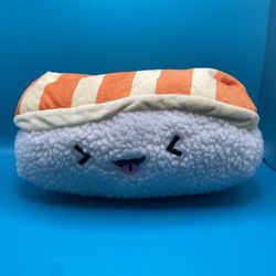 (NEW) 寿司 sushi ABC plush Salmon Sushi 10 inch Plush 