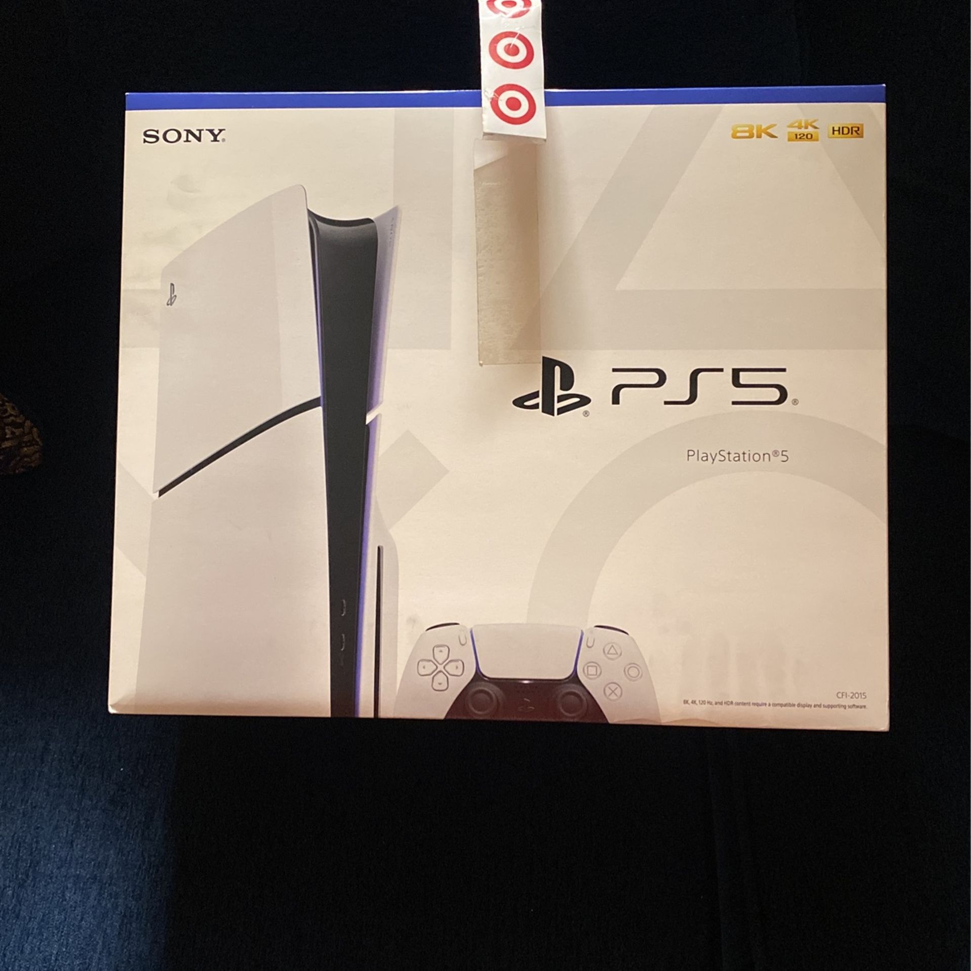 PS5 Slim Edition
