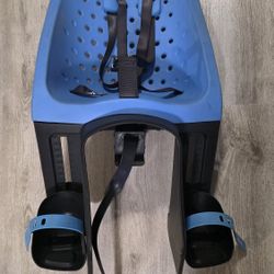 Thule Yepp Maxi 2 Infant Toddler Bike Seat Attachment Maxxi Rack Mount