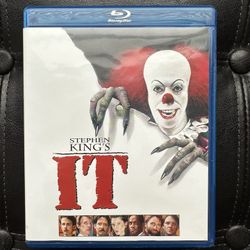 It (1990) (Blu-Ray)