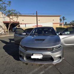 2017 Dodge Charger