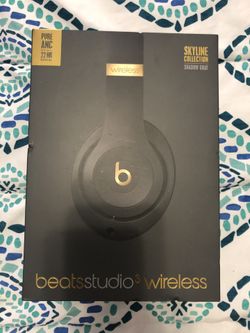 Beats Studio3 Wireless Skyline Collection