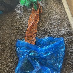 Blow Up Drink Cooler 