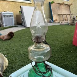 Vintage Electric Lamp