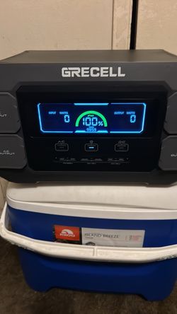Power Station GRECELL