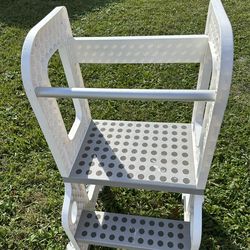 Kitchen Buddy 2 In 1 Stool