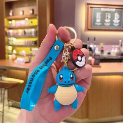 Pokemon (Squirtle) Keychain