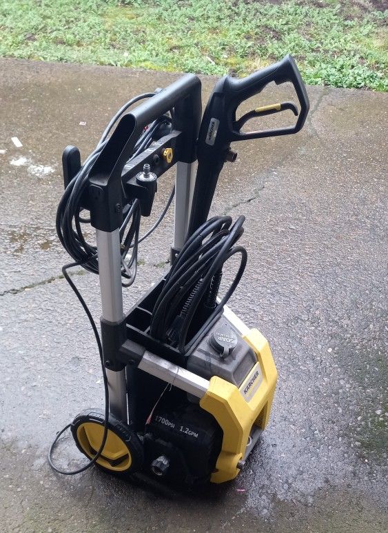 Power Washer