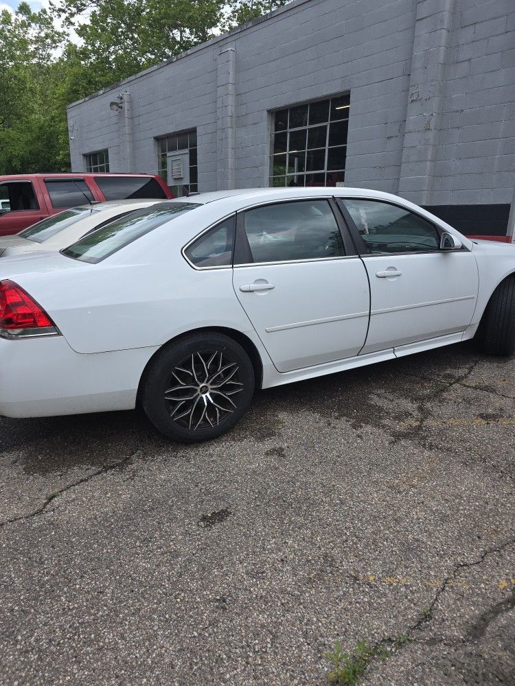 2012 Chevy Imoala