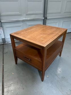 Coffee Table (Solid Wood)