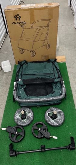 Wedyvko Dog Stroller