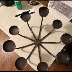 Pottery Barn Candle Holder 