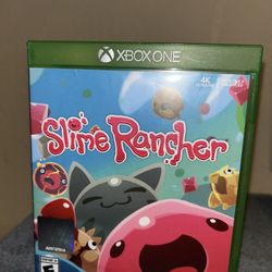 Slime Rancher
