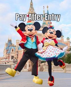 Disney Enters