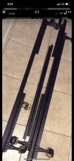 Frame bed material